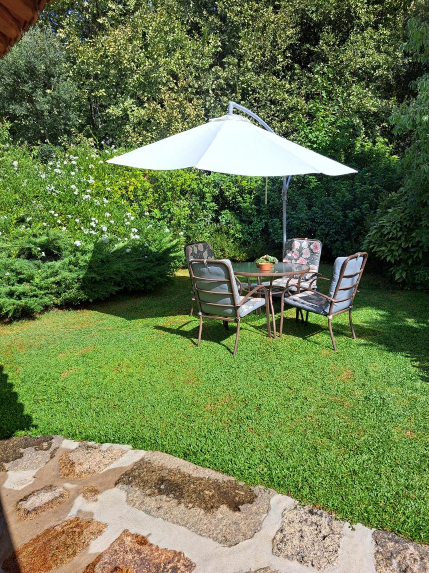 Quinta de Carcavelos Agroturismo e Enoturismo Celorico De Basto Exterior foto